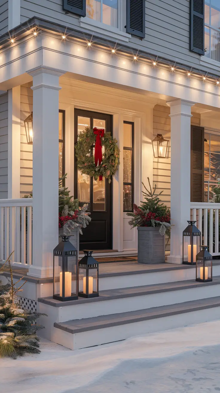 29 Christmas Home Decor Ideas 2025: Cozy, Elegant and Modern Inspirations