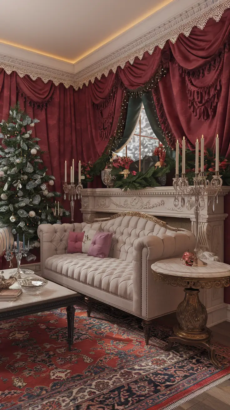 29 Christmas Home Decor Ideas 2025: Cozy, Elegant and Modern Inspirations