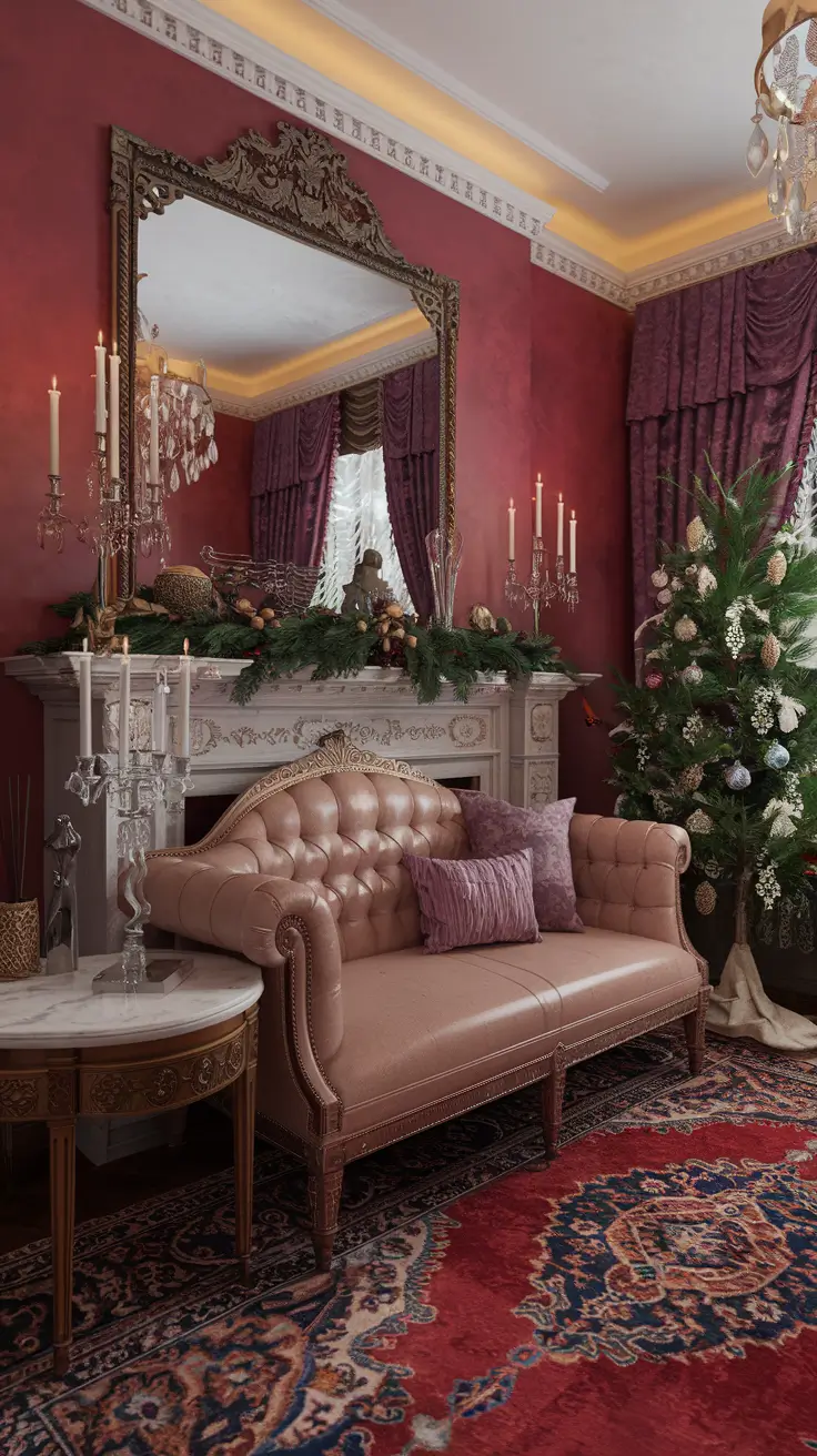 29 Christmas Home Decor Ideas 2025: Cozy, Elegant and Modern Inspirations