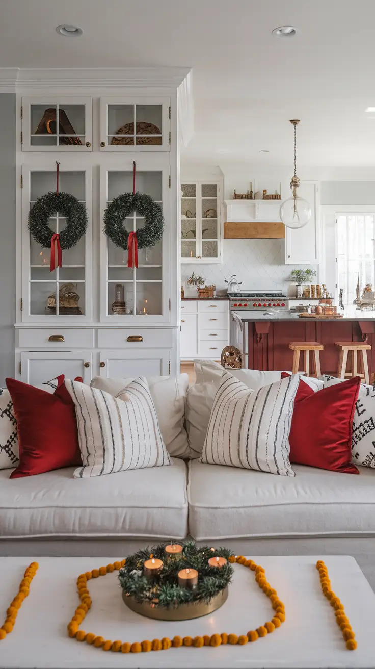 29 Christmas Home Decor Ideas 2025: Cozy, Elegant and Modern Inspirations