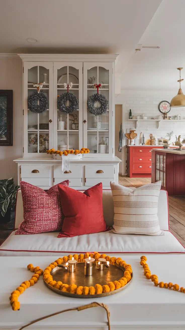 29 Christmas Home Decor Ideas 2025: Cozy, Elegant and Modern Inspirations