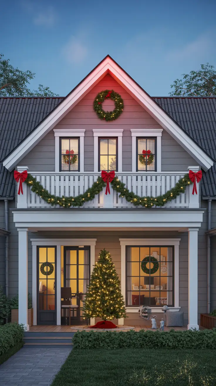37 Christmas Lights Ideas 2025 - Elegant House and Yard Inspiration
