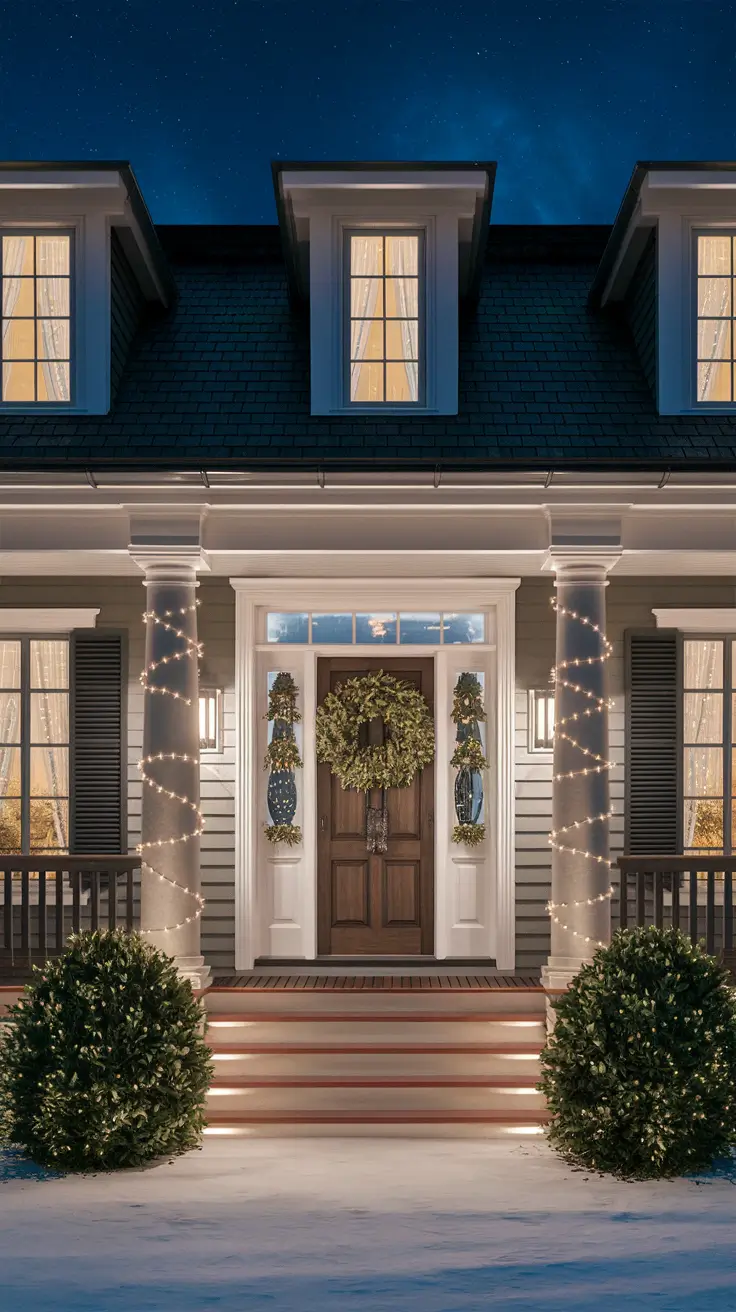 37 Christmas Lights Ideas 2025 - Elegant House and Yard Inspiration
