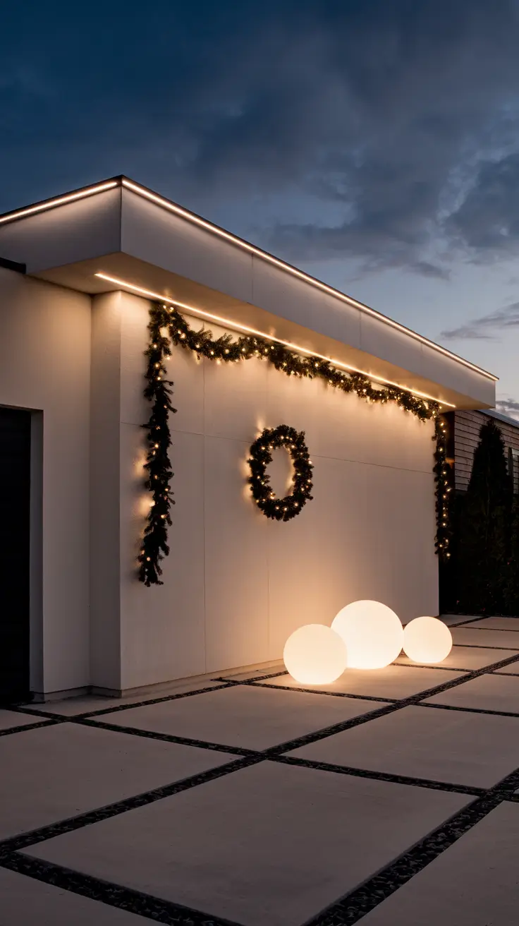 21 Christmas Lights on House Exterior Ideas 2025 for Every Style Home
