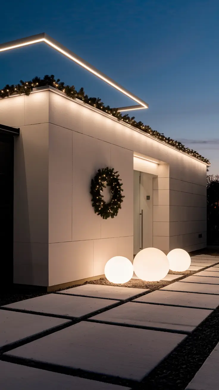 21 Christmas Lights on House Exterior Ideas 2025 for Every Style Home