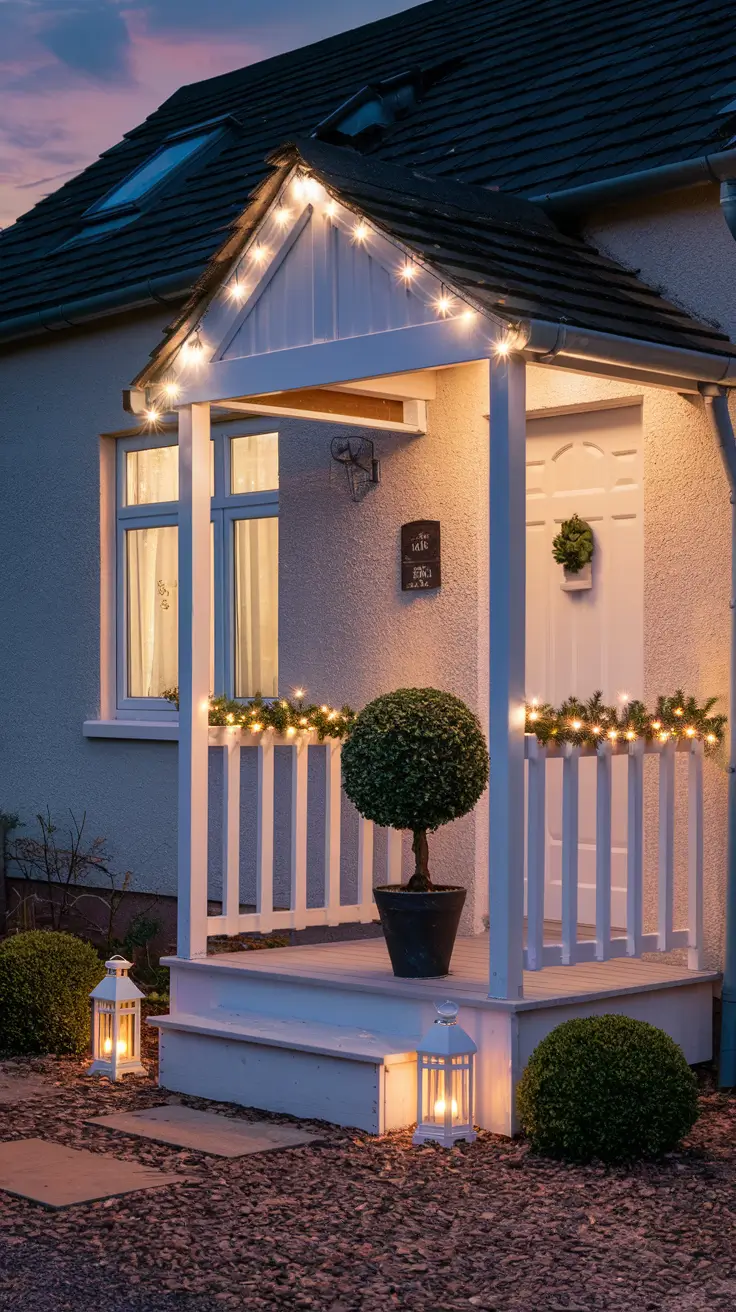 21 Christmas Lights on House Exterior Ideas 2025 for Every Style Home