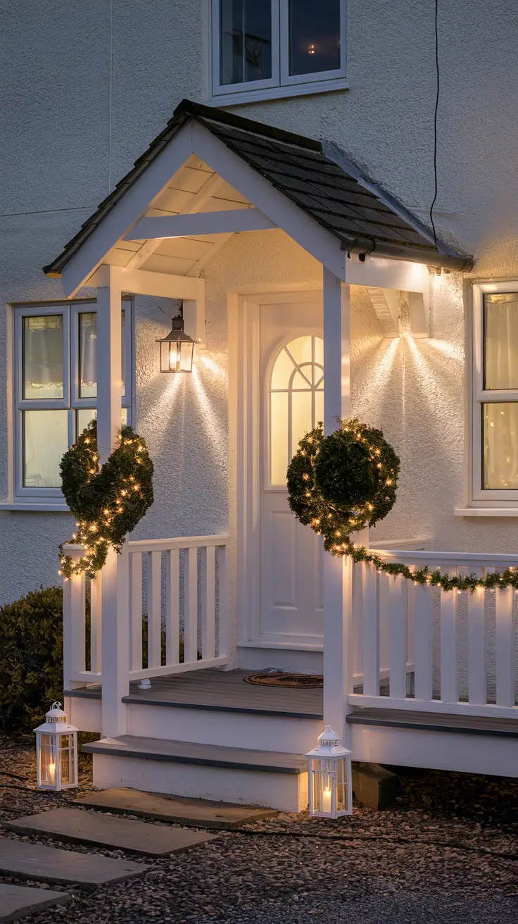 21 Christmas Lights on House Exterior Ideas 2025 for Every Style Home