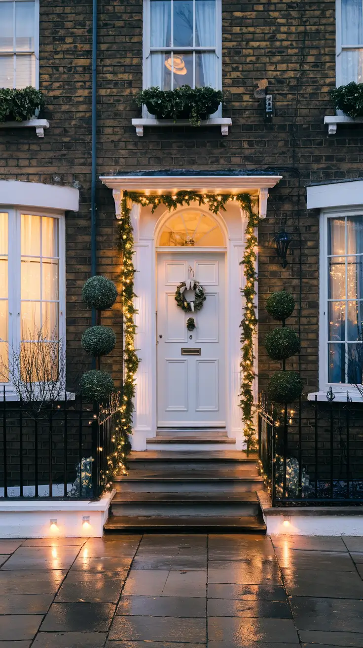 27 Christmas Lights Outside Ideas 2026 - Colored and Outdoor Decorations