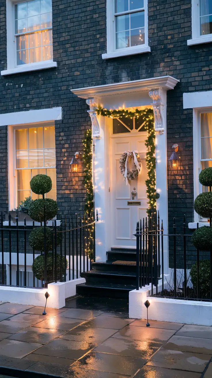 27 Christmas Lights Outside Ideas 2026 - Colored and Outdoor Decorations