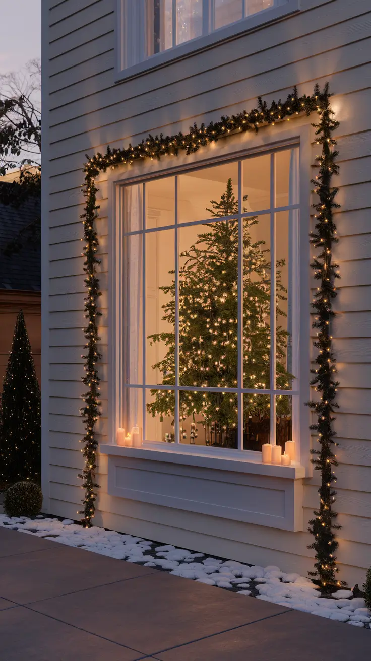 27 Christmas Lights Outside Ideas 2026 - Colored and Outdoor Decorations