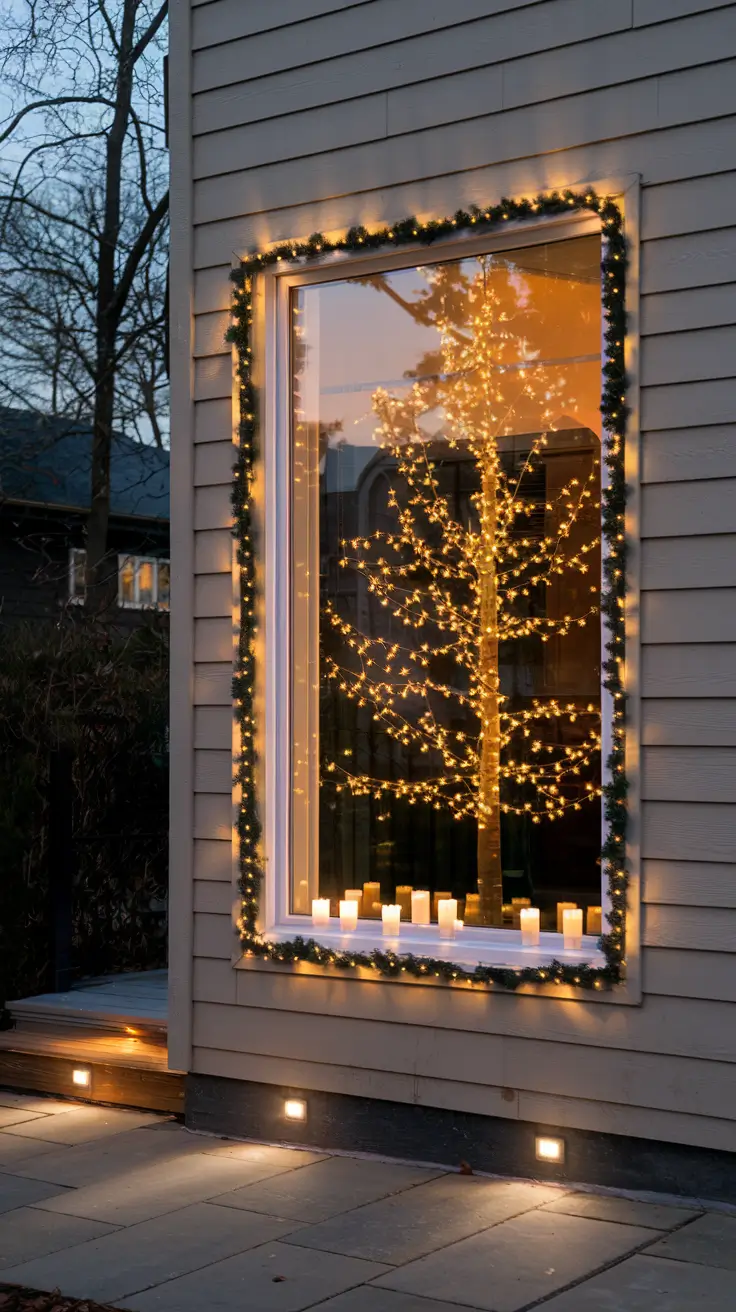 27 Christmas Lights Outside Ideas 2026 - Colored and Outdoor Decorations