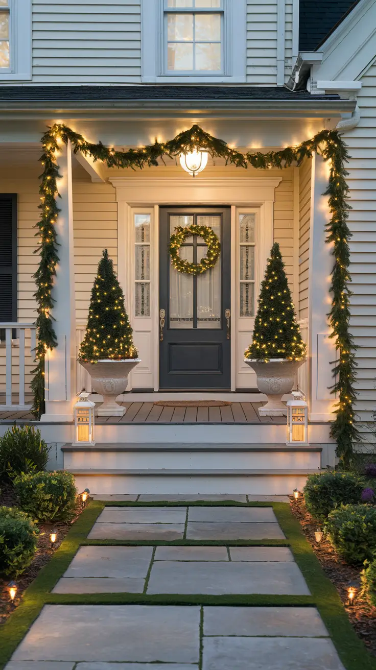 27 Christmas Lights Outside Ideas 2026 for Stunning Outdoor Decor