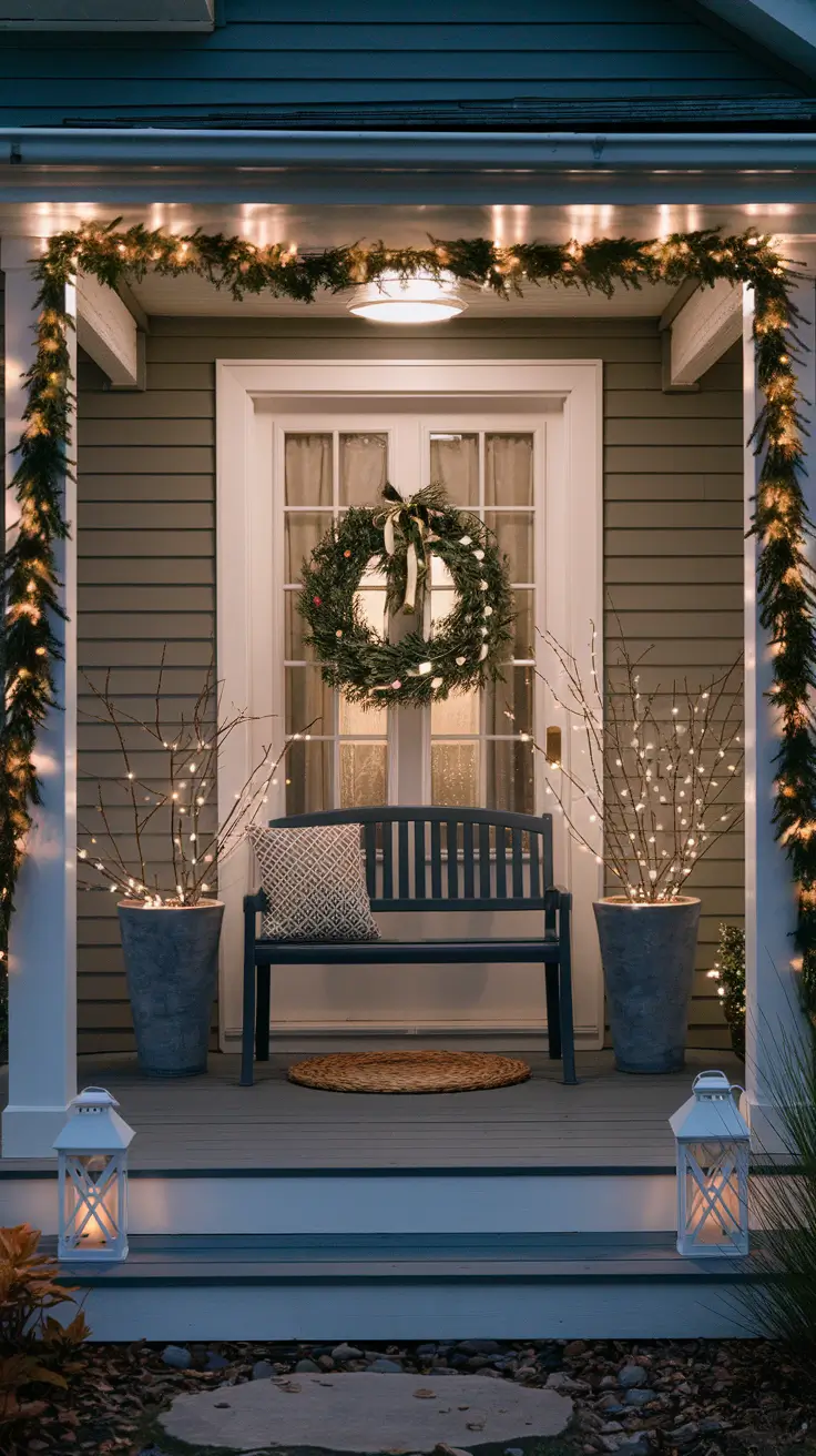 27 Christmas Lights Outside Ideas 2026 for Stunning Outdoor Decor