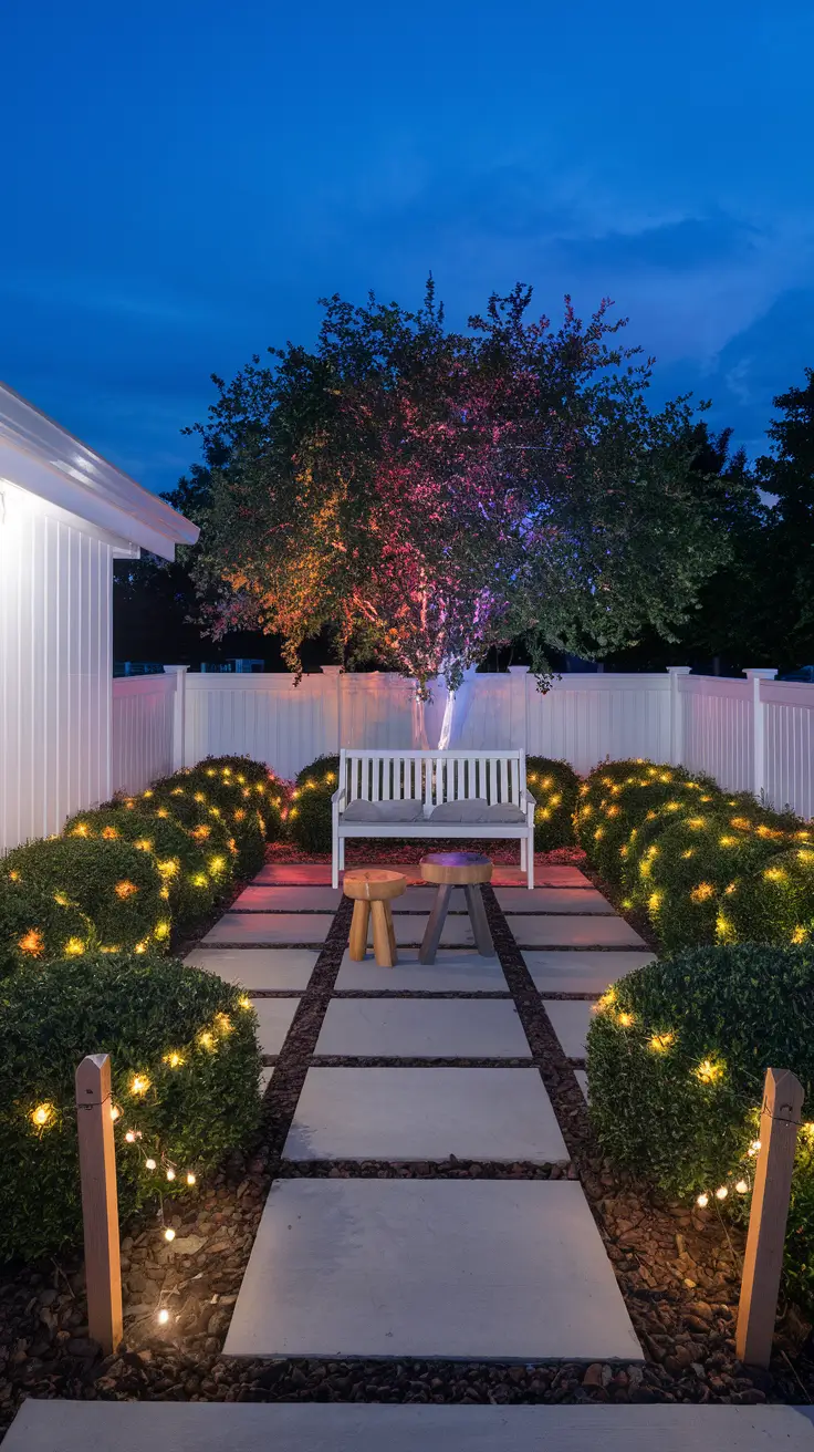 27 Christmas Lights Outside Ideas 2026 - Colored and Outdoor Decorations