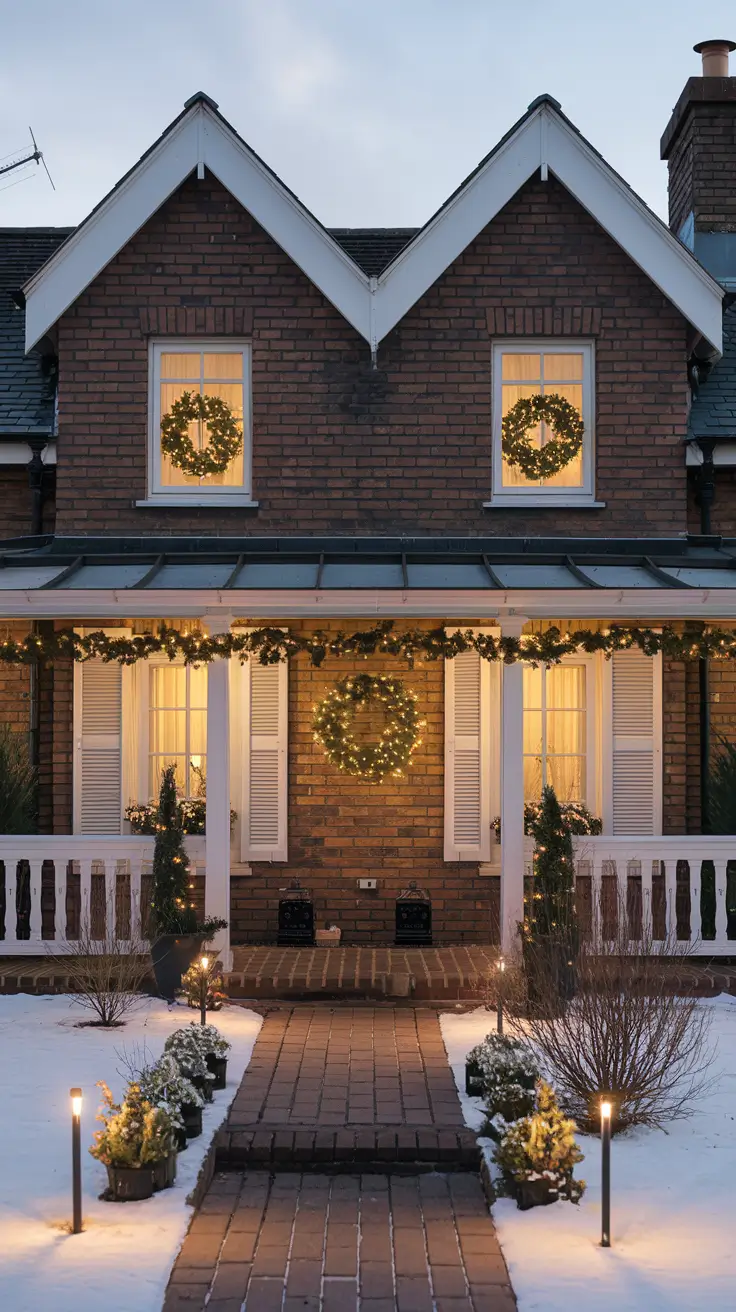 27 Christmas Lights Outside Ideas 2026 for Stunning Outdoor Decor