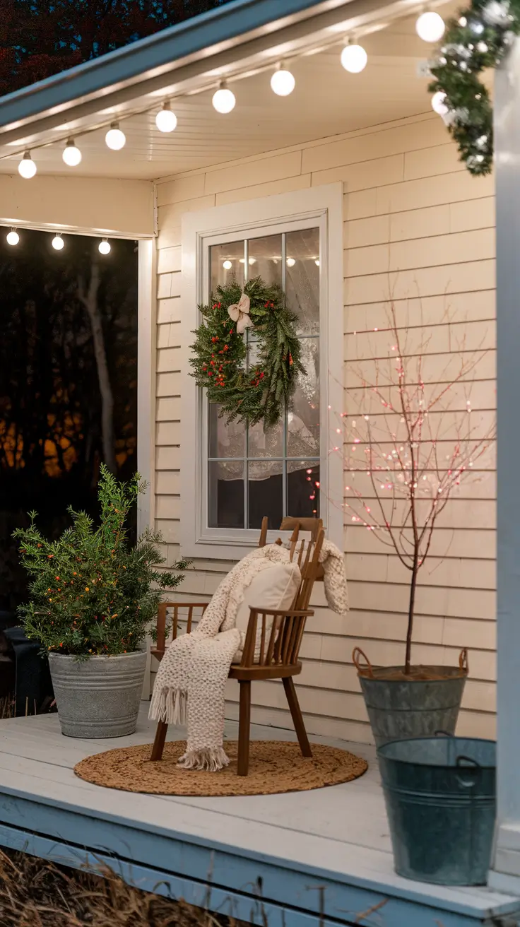 27 Christmas Lights Outside Ideas 2026 - Colored and Outdoor Decorations