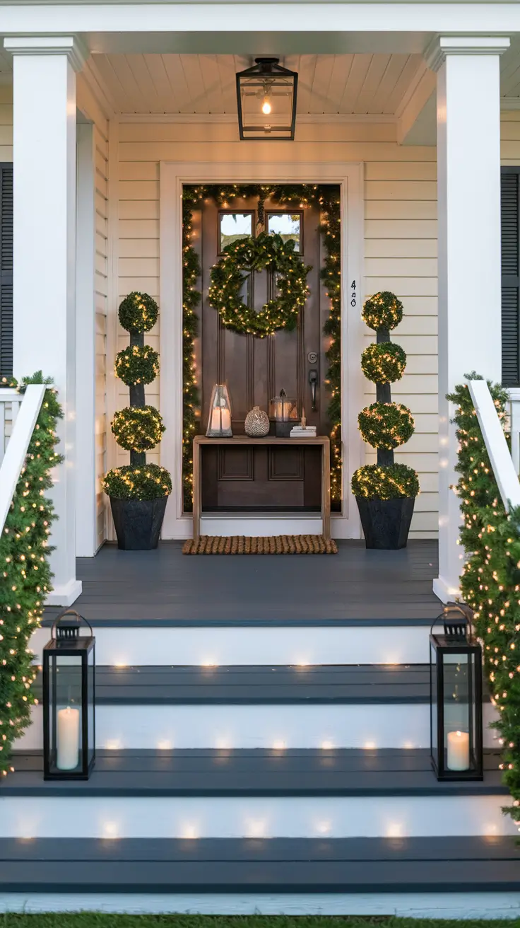 27 Christmas Lights Outside Ideas 2026 - Colored and Outdoor Decorations
