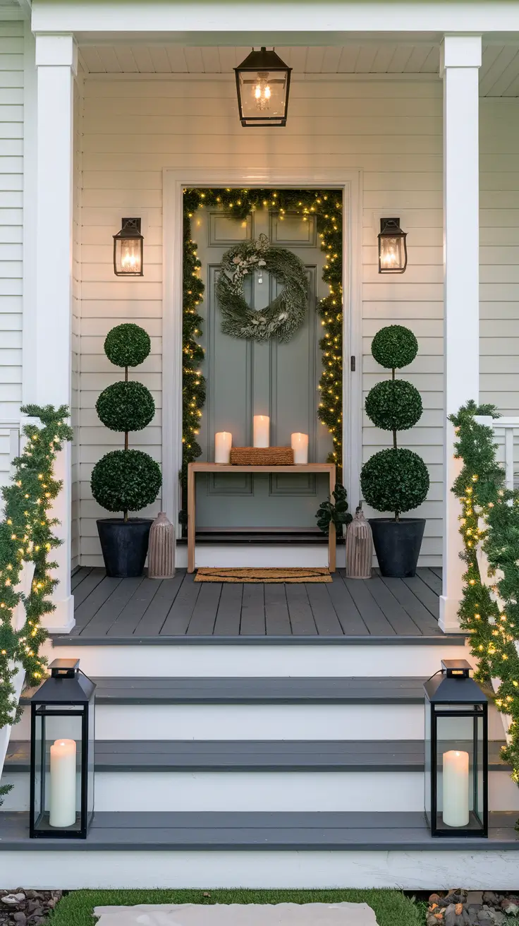 27 Christmas Lights Outside Ideas 2026 - Colored and Outdoor Decorations