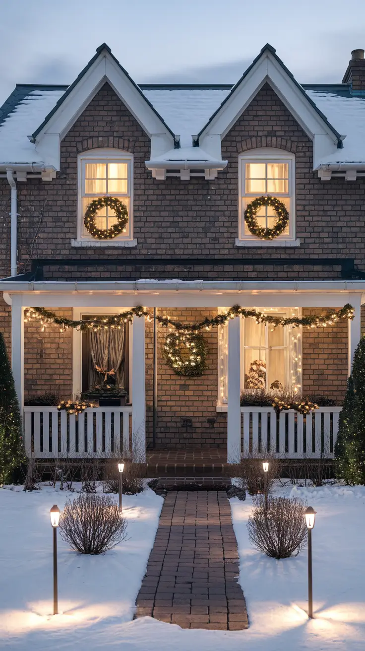 27 Christmas Lights Outside Ideas 2026 for Stunning Outdoor Decor