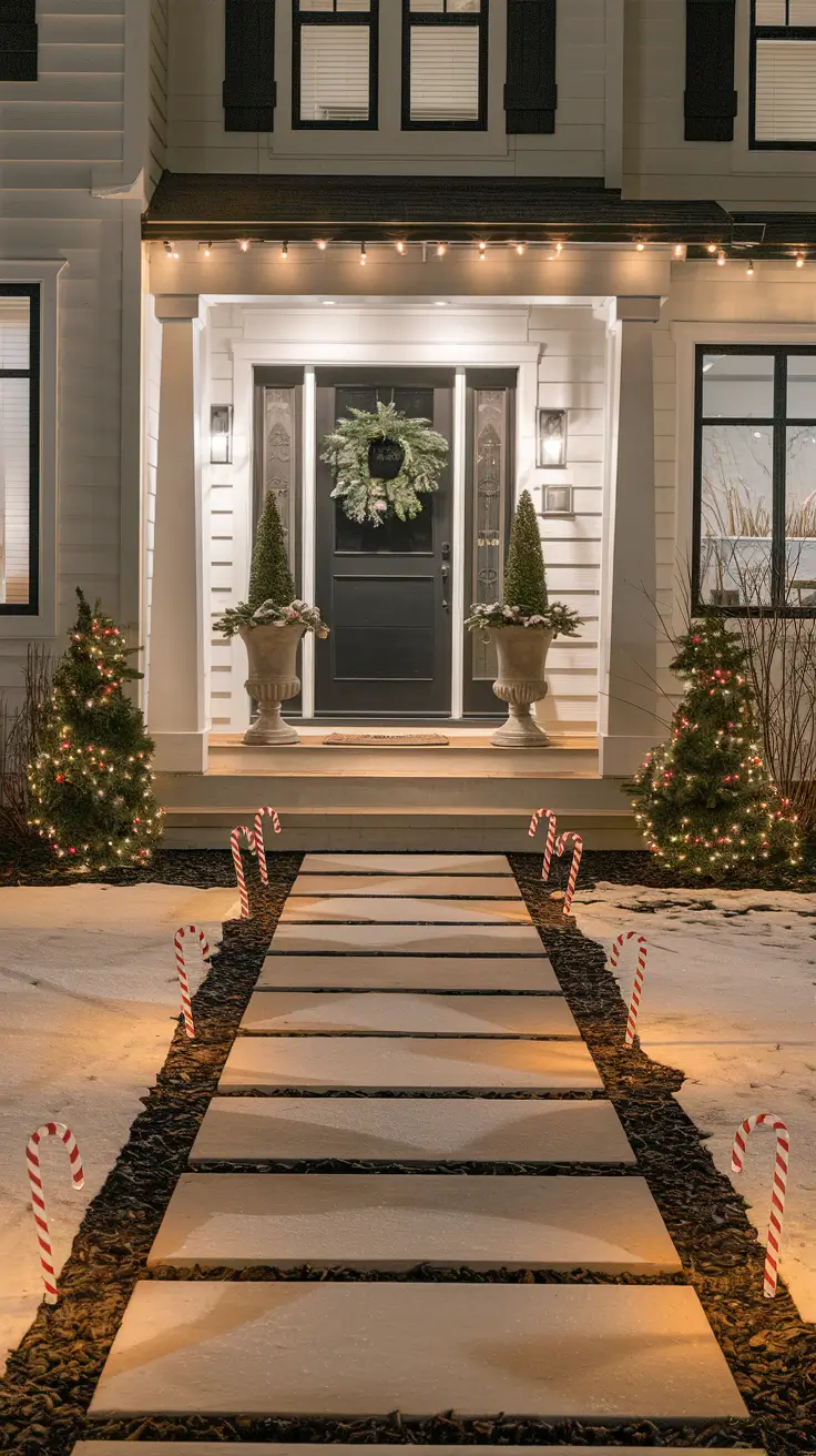 19 Christmas Pathway Lights 2025 - Walkways and Solar Decor