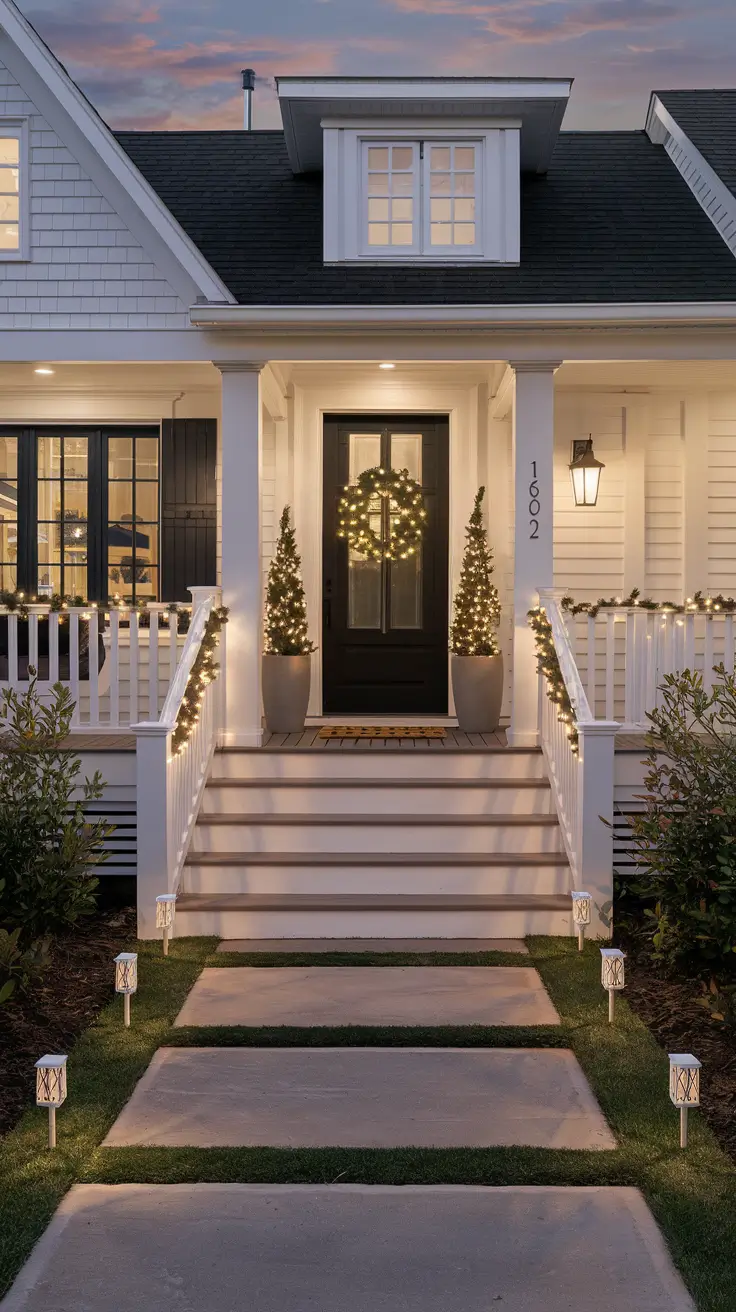 19 Christmas Pathway Lights 2025 - Walkways and Solar Decor