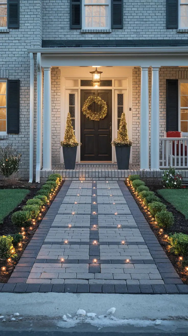 19 Christmas Pathway Lights 2025 - Walkways and Solar Decor