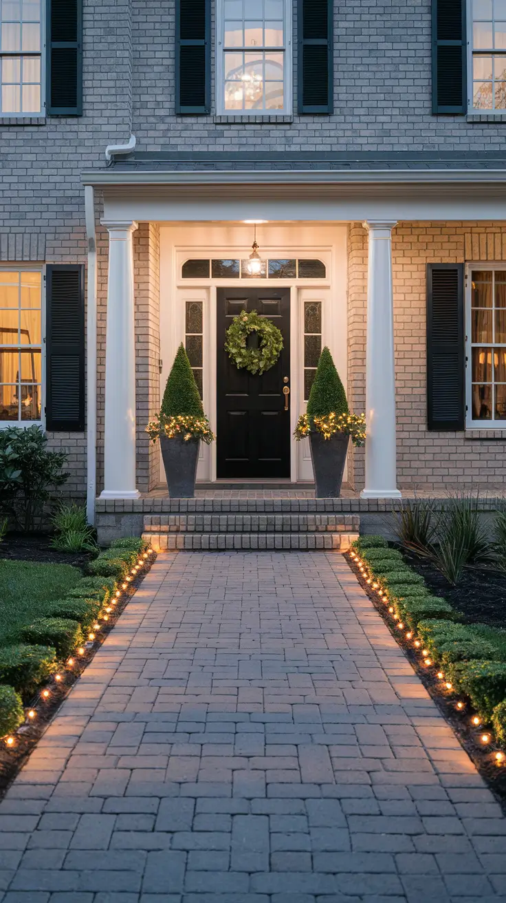 19 Christmas Pathway Lights 2025 - Walkways and Solar Decor
