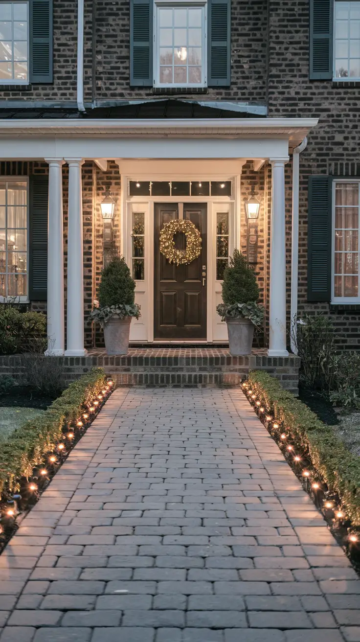19 Christmas Pathway Lights 2025 - Walkways and Solar Decor