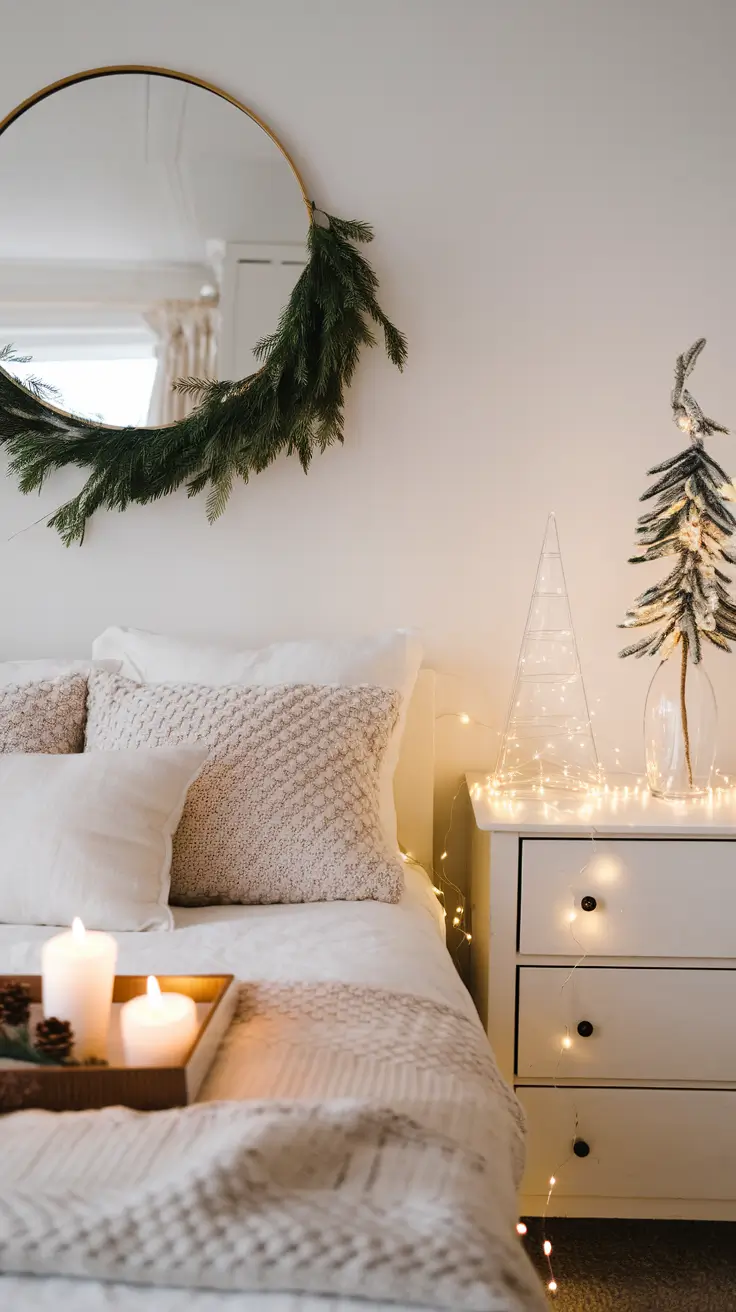 28 Christmas Room Decor Ideas 2025 To Transform Bedrooms And Living Spaces