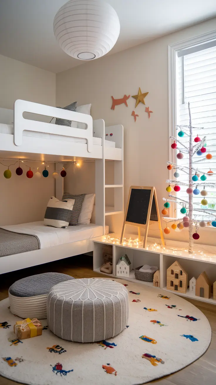 28 Christmas Room Decor Ideas 2025 To Transform Bedrooms And Living Spaces