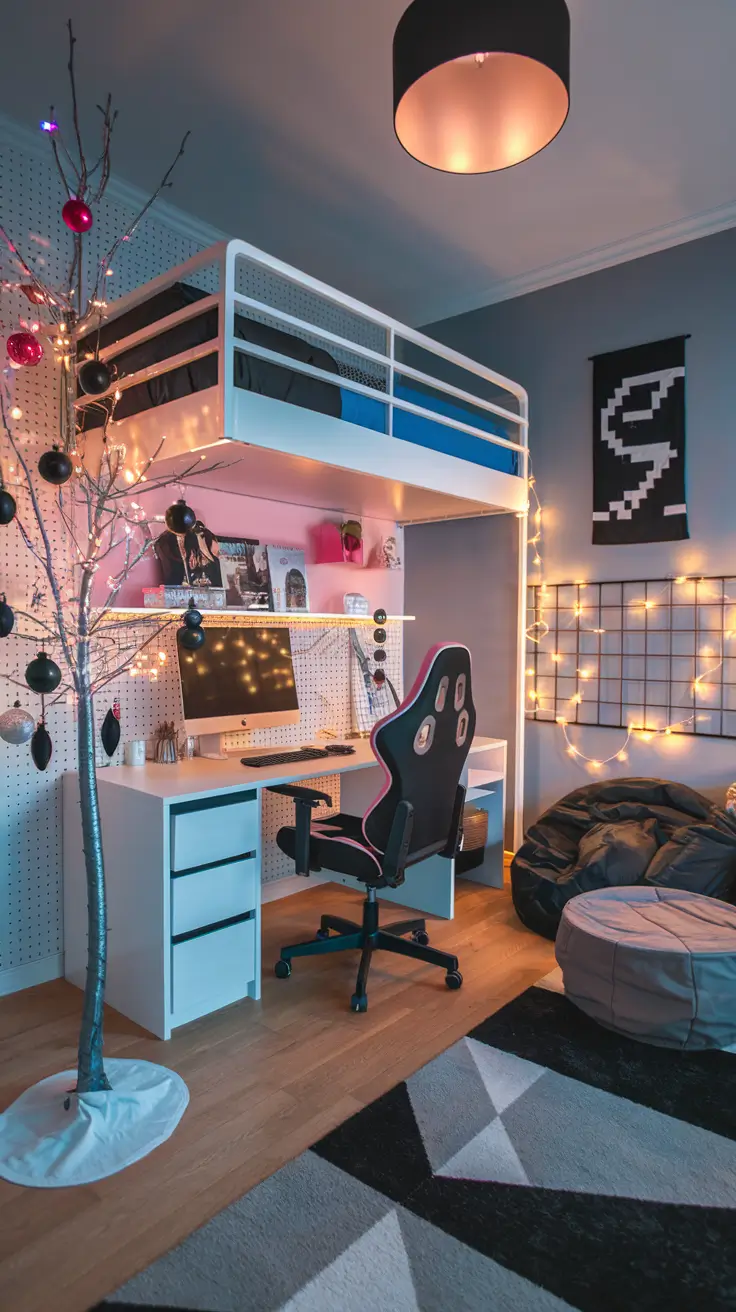 28 Christmas Room Decor Ideas 2025 To Transform Bedrooms And Living Spaces
