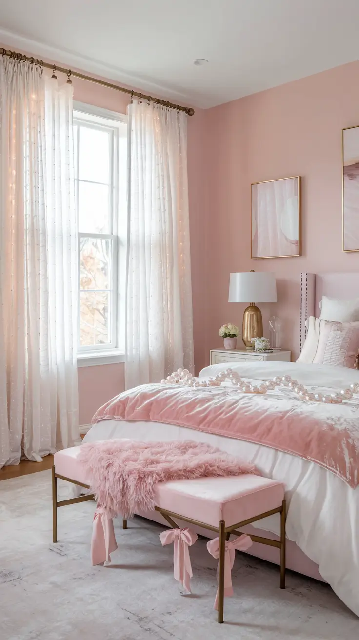 28 Christmas Room Decor Ideas 2025 To Transform Bedrooms And Living Spaces