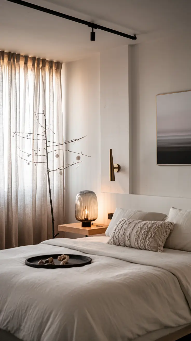 28 Christmas Room Decor Ideas 2025 To Transform Bedrooms And Living Spaces