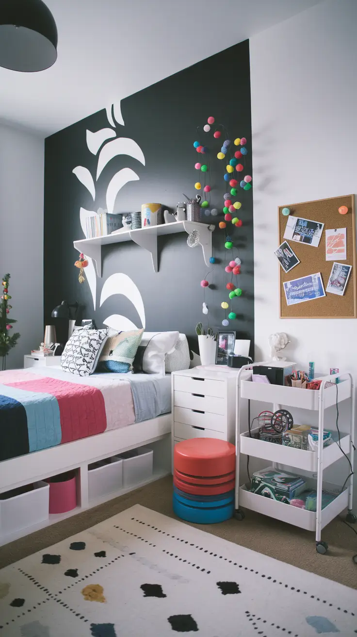 28 Christmas Room Decor Ideas 2025 To Transform Bedrooms And Living Spaces