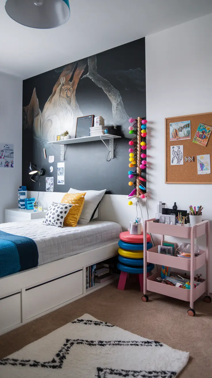 28 Christmas Room Decor Ideas 2025 To Transform Bedrooms And Living Spaces
