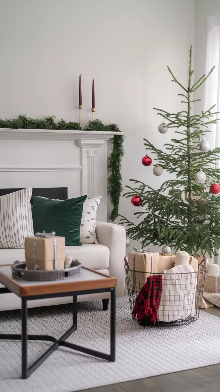 28 Christmas Room Decor Ideas 2025 To Transform Bedrooms And Living Spaces