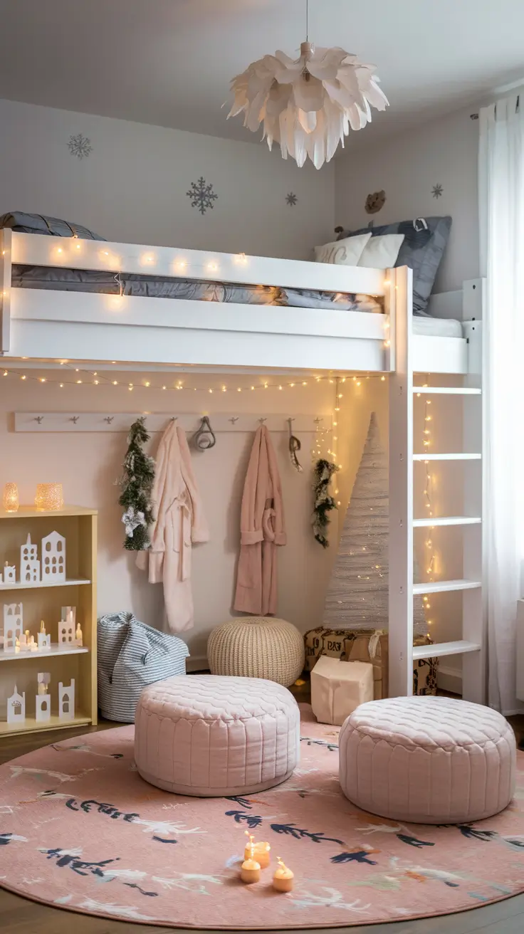 28 Christmas Room Decor Ideas 2025 To Transform Bedrooms And Living Spaces