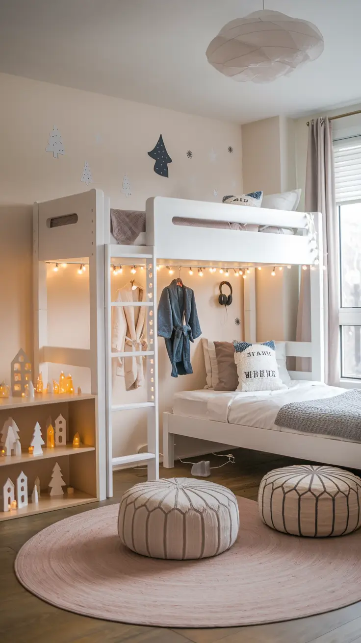 28 Christmas Room Decor Ideas 2025 To Transform Bedrooms And Living Spaces