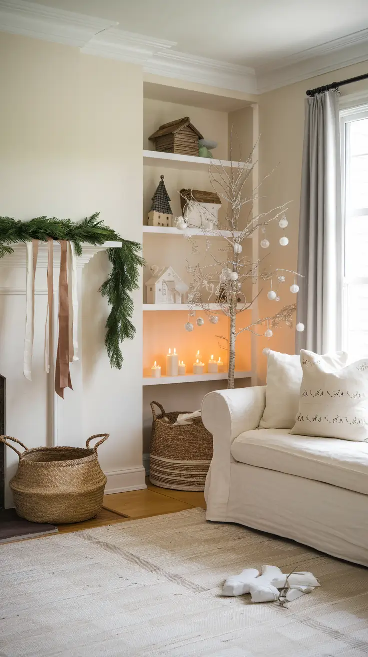 28 Christmas Room Decor Ideas 2025 To Transform Bedrooms And Living Spaces
