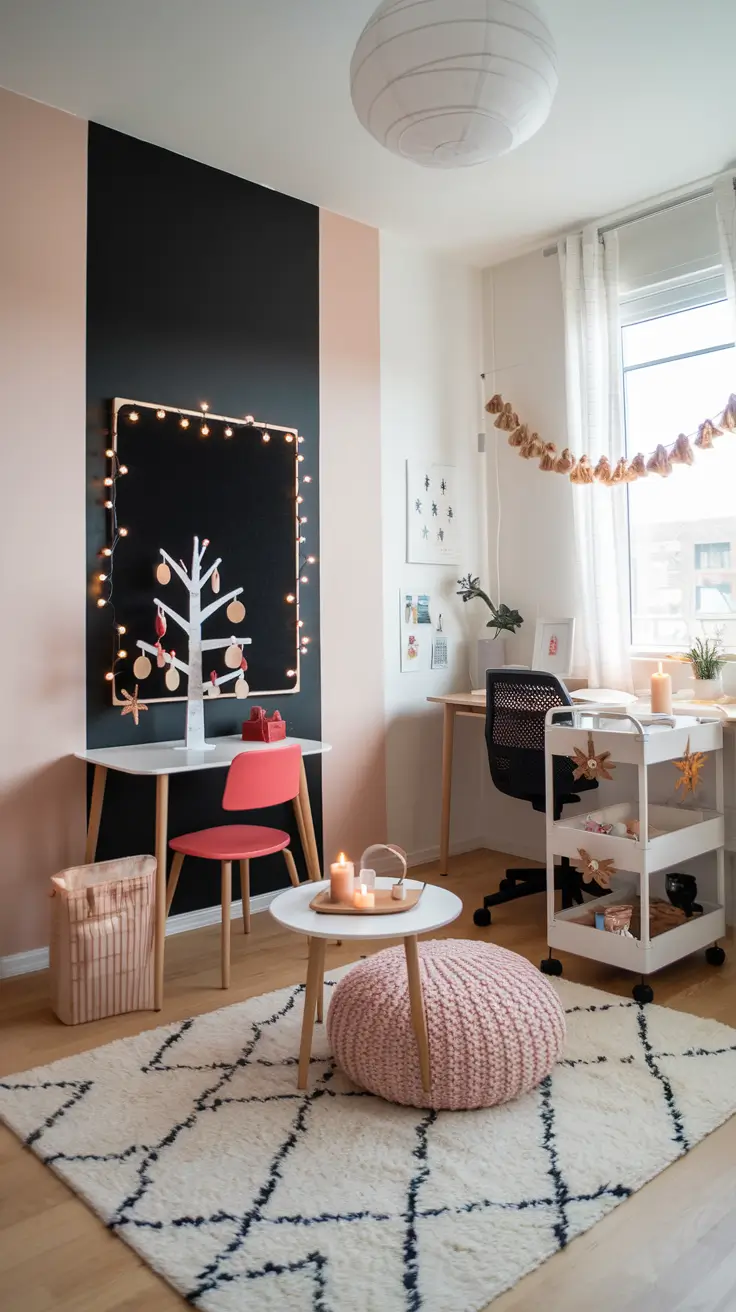 28 Christmas Room Decor Ideas 2025 To Transform Bedrooms And Living Spaces