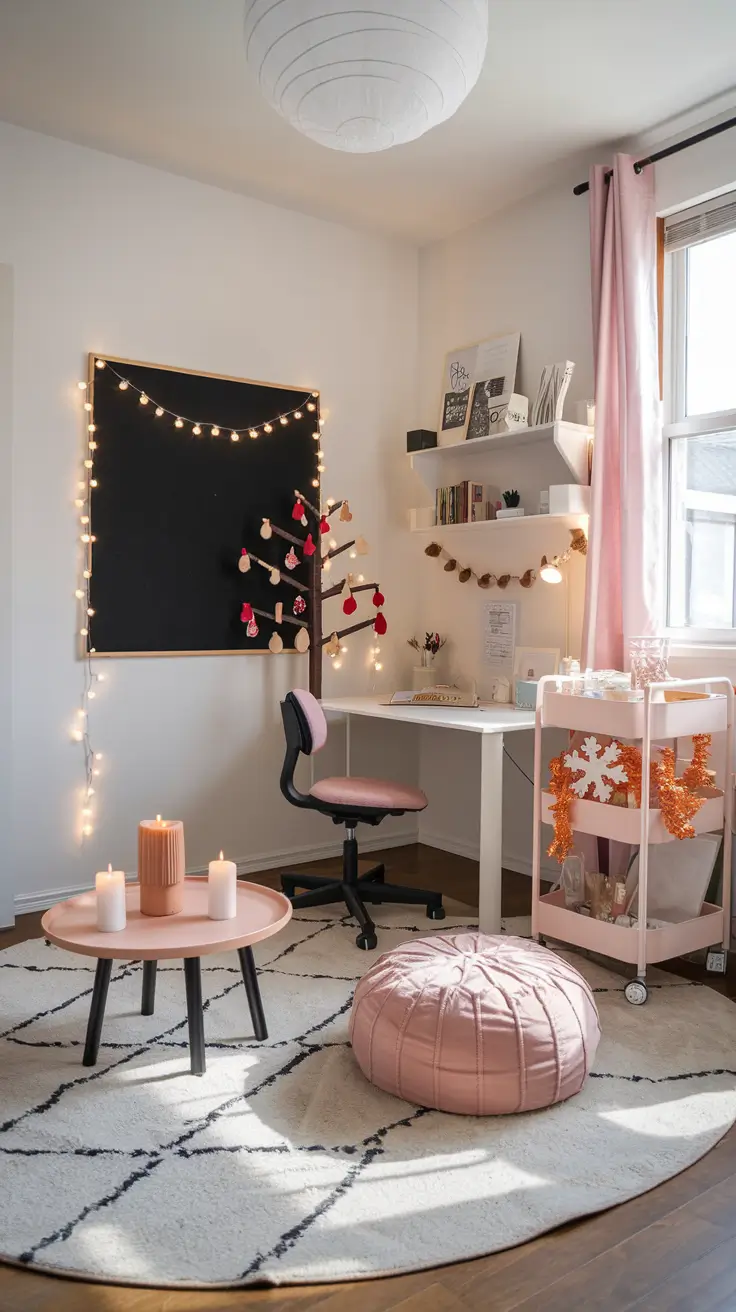 28 Christmas Room Decor Ideas 2025 To Transform Bedrooms And Living Spaces