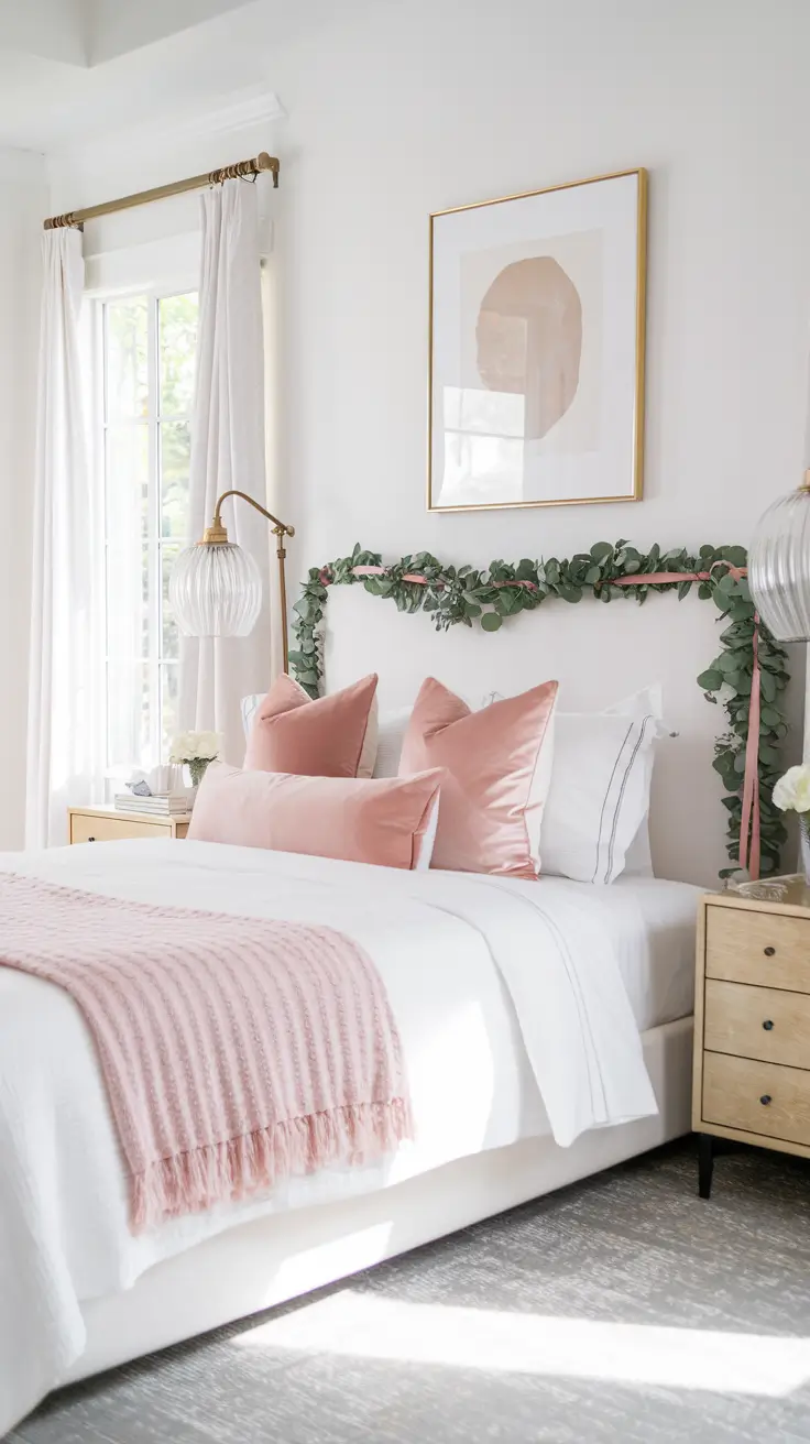 28 Christmas Room Decor Ideas 2025 To Transform Bedrooms And Living Spaces