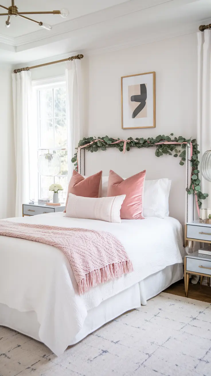 28 Christmas Room Decor Ideas 2025 To Transform Bedrooms And Living Spaces