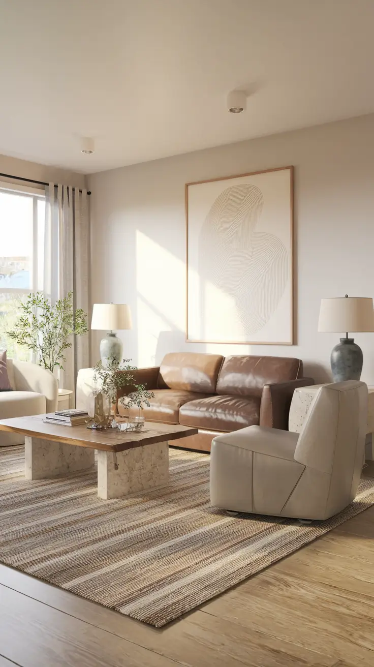 36 Contemporary Living Room Ideas 2026 for Modern and Stylish Interiors