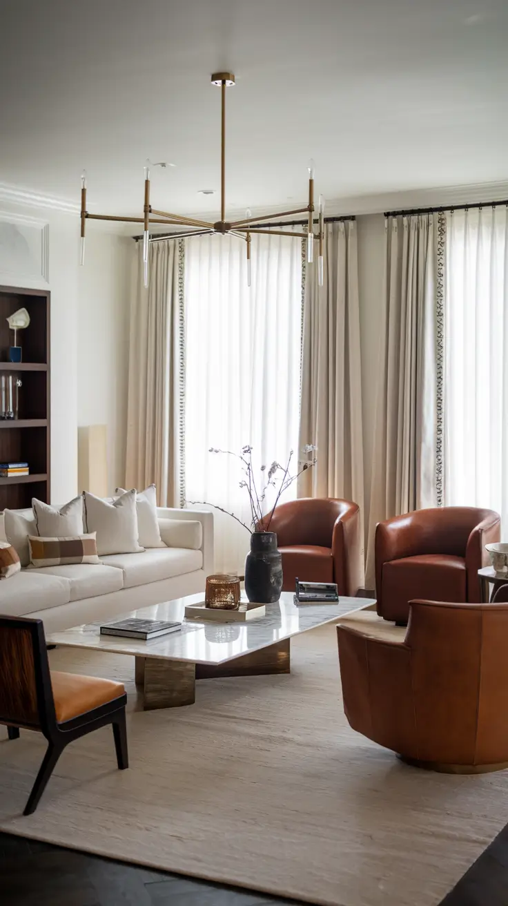 36 Contemporary Living Room Ideas 2026 for Modern and Stylish Interiors