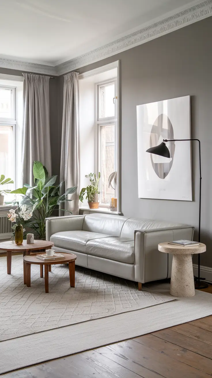 36 Contemporary Living Room Ideas 2026 - Modern and Luxury Decor