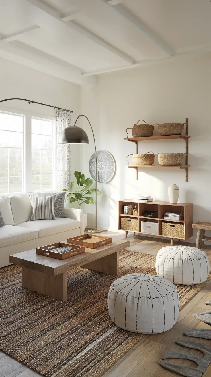 36 Contemporary Living Room Ideas 2026 - Modern and Luxury Decor