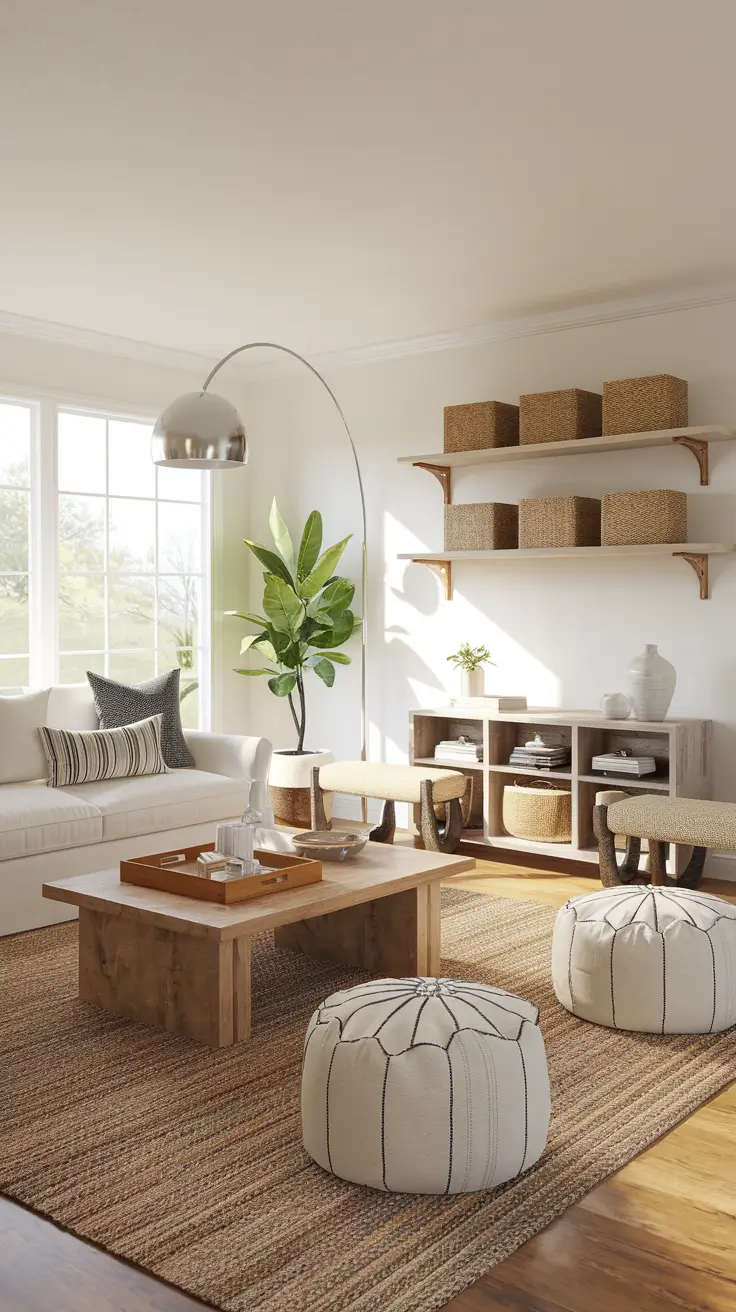 36 Contemporary Living Room Ideas 2026 for Modern and Stylish Interiors