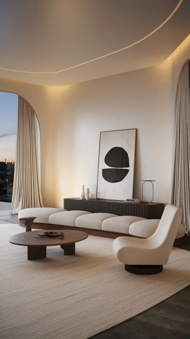 36 Contemporary Living Room Ideas 2026 for Modern and Stylish Interiors