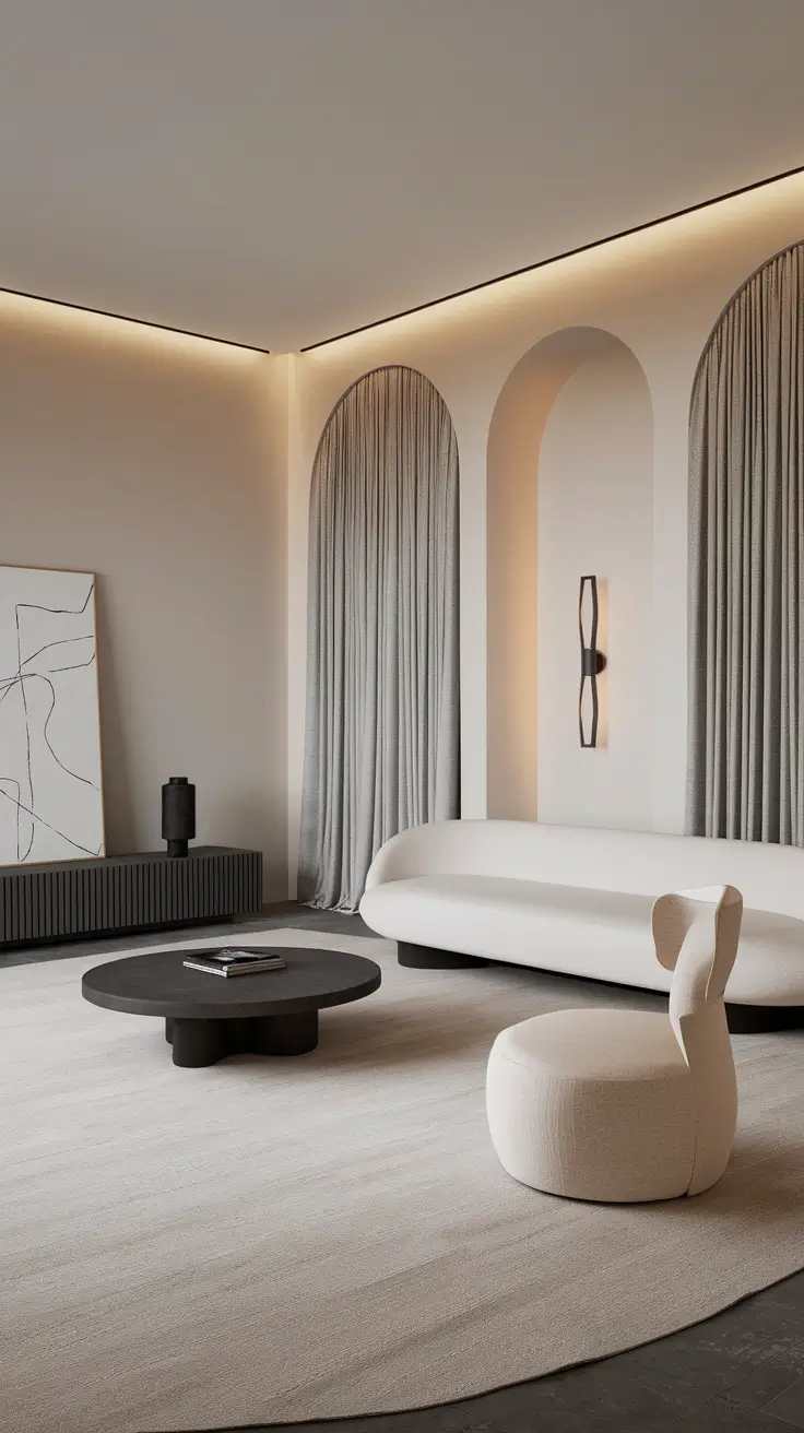 36 Contemporary Living Room Ideas 2026 for Modern and Stylish Interiors